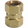 Omega Flex Trac Pipe Autoflare Fitting Coupling 1/2 In.*