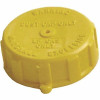 Mec 1-3/4 In. Acme Yellow Plastic Cap