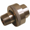 Mec 1 In. Fnpt X 1 In. Mnpt Gas Hose End Valve Swivel