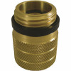 Mec 1-3/4 In. X 1-3/4 In. Mec Gas Swivel Fill Check Adapter Fitting