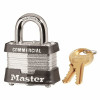 Masterlock Master Padlock No. 3 Ka 3333