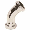 Premier Double Slip Brass Elbow 45-Degree 1-1/4 In.