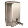 Bradley Soap Or Lotion Dispenser 40 Oz Stainless Steel