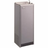 Elkay 8-Gph Platinum Vinyl Floor Mount Non-Filtered Halsey Taylor Cooler Drinking Fountain