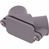 Carlon 1/2 In. Pvc Access Pull Standard Fittings