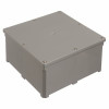 Carlon 4 In. X 4 In. X 2 In. Pvc Junction Box