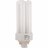 Sylvania 75-Watt Equivalent T4 Energy Saving Decorative Cfl Light Bulb Cool White (1-Bulb)