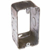 Raco 1-Gang Handy Box Extension Ring With 1/2 In. Ko's