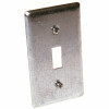 Raco 1-Gang Toggle Switch Handy Box Cover