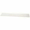 Lite Extrusions Plastic Medicine Cabinet Diffuser, 27-1/2 In.