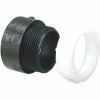 Nibco 1-1/2 In. X 1-1/4 In. Abs Dwv Hub X Slip-Joint Trap Adapter