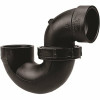 Nibco 1-1/2 In. Abs Hub X Hub P-Trap With Union Joint