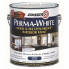 Zinsser 1 Gal. Perma-White Mold And Mildew-Proof Satin Interior Paint