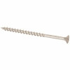 8 In. X 3 In. Phillips Bugle Deck Screw Galvanized 5 Lbs. Box