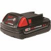 Milwaukee M18 18-Volt 2.0 Ah Lithium-Ion Compact Battery