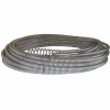 Ridgid C-21 5/16 In. X 50 Ft. Hollow-Core Drain Cleaning Cable With Bulb Auger
