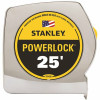 Stanley 25 Ft. Powerlock Tape Measure