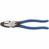 Klein Tools 9 In. 2000 Series High Leverage Side Cutting Pliers For Heavy Duty Cutting