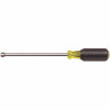 Klein Tools 5/16 In. Nut Driver And 6 In. Hollow Shaft With Cushion Grip Handle