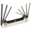 Klein Tools 8-Key Folding Hex Key Set