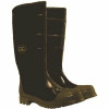Clc Men'S Size 9 Black Pvc Rain Boot