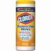 Clorox 35-Count Crisp Lemon Disinfecting Wipes