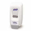 Purell 800 Series Bag-In-Box Push-Style Hand Sanitizer Dispenser, White, For 800 Ml Hand Sanitizer Bag-In-Box Refills