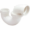 Nibco 2 In. Pvc Dwv Hub X Hub P-Trap Fitting