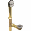 Proplus Trip Lever Waste And Overflow 20 Gauge Brass