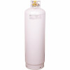 Worthington Pro Grade 100 Lb. Empty Steel Propane Cylinder With Multi-Valve