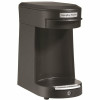 Hamilton Beach Single Cup Hospitality Coffeemaker With 3-Minute Brew Time In Black