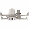 4-Inch Recessed Housing With Trim, Brushed Aluminum Baffle, Uses Incandescent Lamp*