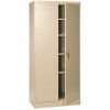 LYON WORKSPACE PRODUCTS 1000 Series 36 in. x 24 in. x 78 in. Steel Storage Cabinet 1801440