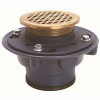 Zurn 3 In. Commercial Floor And Drain Cover