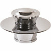 Danco Ez Drain Bathtub Drain Stopper In Chrome