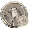 Danco 1-Handle Valve Trim Kit In Chrome For Delta Tub/Shower Faucets (Valve Not Included)