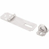 Prime-Line Fixed Stapled Safety Hasp 2-1/2 In. Zinc Plated 1 Each