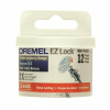 Dremel Ez Lock 1-1/2 In. Rotary Tool Metal Cut-Off Wheels For Metal (12-Pack)