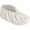 Kleenguard* A40 Liquid And Particle Protection Shoe Cover, Elastic, White, One Size Fits All, 400 Per Case