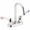 Moen M-Bition Two-Handle Bar Faucet In Chrome