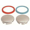 Cleveland Faucet Group Knob Insert Kit For Cfg Faucet