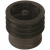 Mifab Mi-Gard Series Inline Floor Drain Trap Seal With Uv-Resistant Abs Plastic Frame, 2 In.