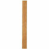 Hampton Bay 3 in. W x 30 in. H Cabinet Filler in Medium Oak