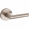 Kwikset Milan Satin Nickel Passage Hall/Closet Door Handle