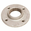 2 In. Galvanized Floor Flange