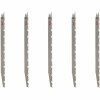 Milwaukee 12 In. 5 Teeth Per Inch Pruning Sawzall Reciprocating Saw Blades (5-Pack)