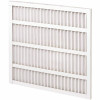 15 In. X 20 In. X 2 In. Standard Capacity Self Supported Pleated Air Filter MERV 8 (12-Case)