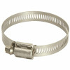 Breeze Clamp 11/16 In. - 1-1/4 In. Marine Grade Hose Clamp Stainless Steel (10-Pack)