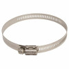 Breeze Clamp Breeze Marine Grade Hose Clamp, Stainless Steel, 1-7/8 In. To 5 In., Pack Of 10