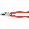 Milwaukee 9 In. High Leverage Lineman's Pliers With Crimper